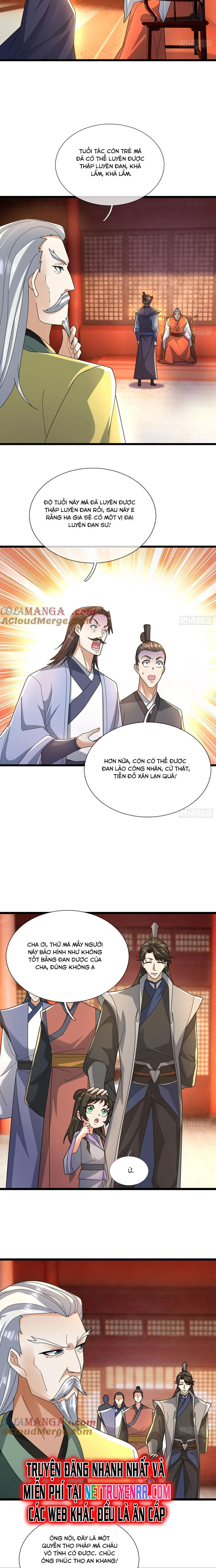 Cánh Cổng Asura Chapter 35 - Trang 2