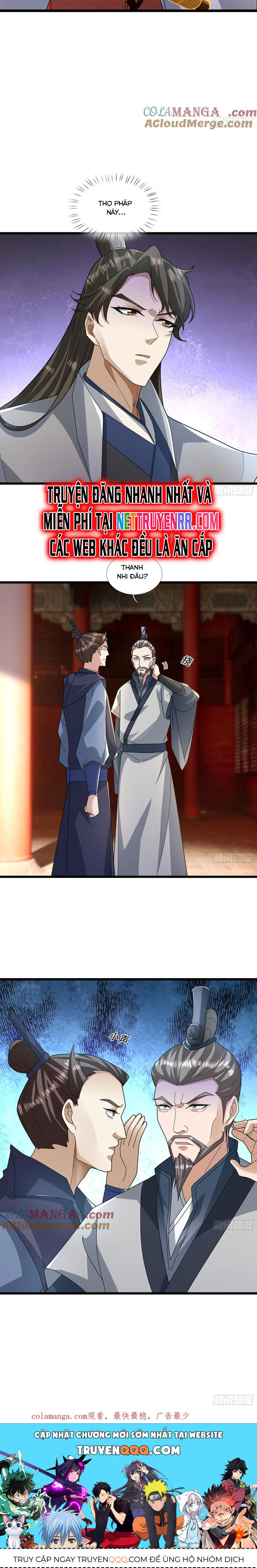 Cánh Cổng Asura Chapter 35 - Trang 2