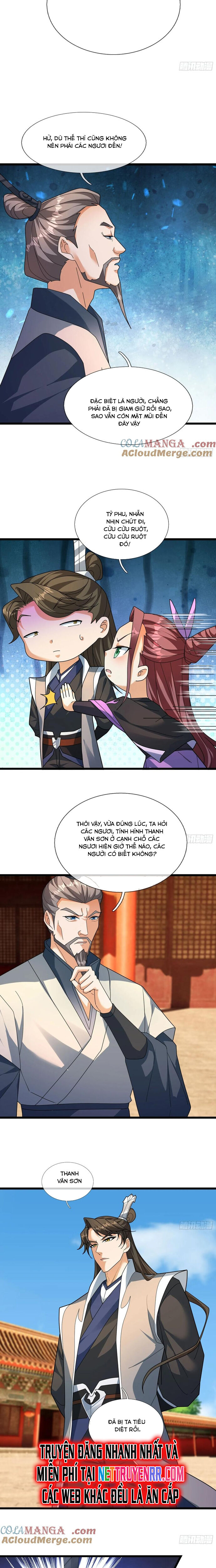 Cánh Cổng Asura Chapter 35 - Trang 2