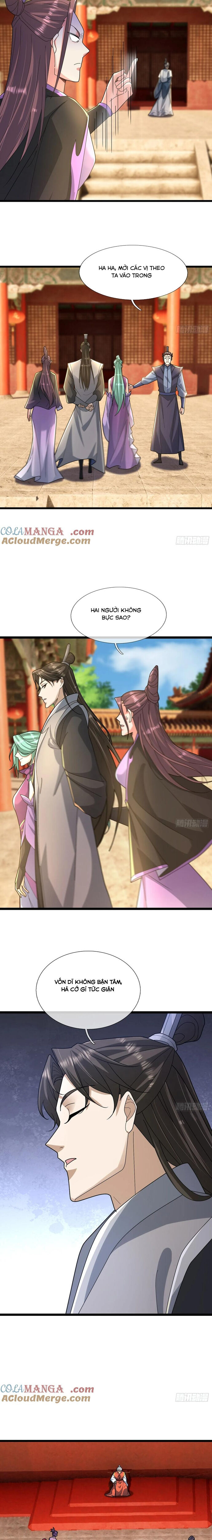 Cánh Cổng Asura Chapter 35 - Trang 2