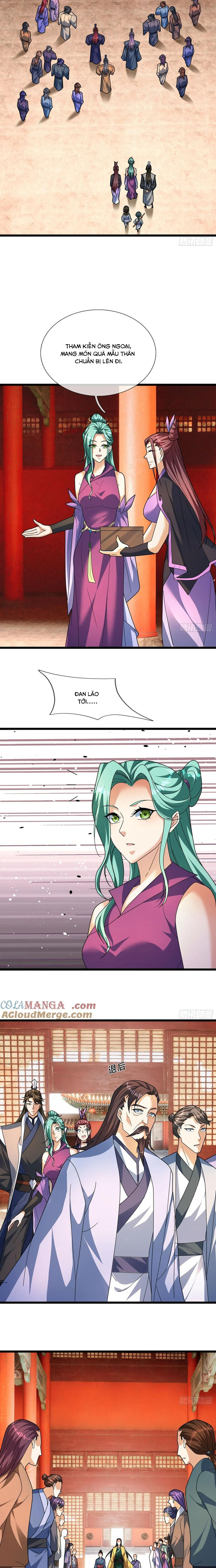 Cánh Cổng Asura Chapter 35 - Trang 2