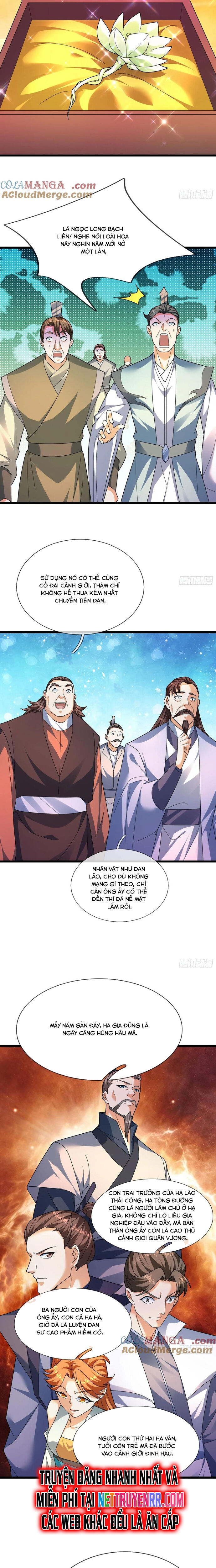 Cánh Cổng Asura Chapter 35 - Trang 2