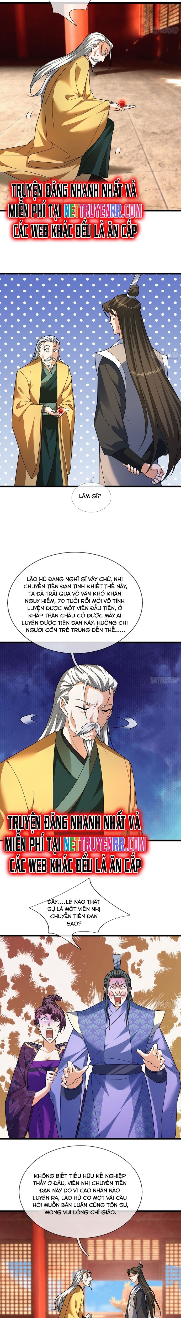 Cánh Cổng Asura Chapter 36 - Trang 2