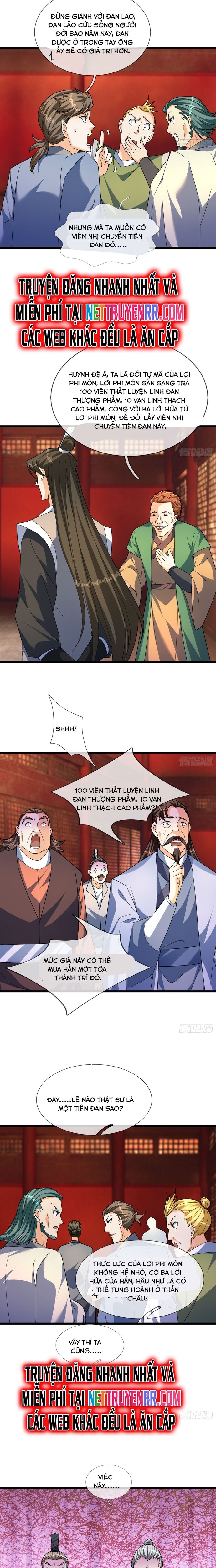 Cánh Cổng Asura Chapter 36 - Trang 2