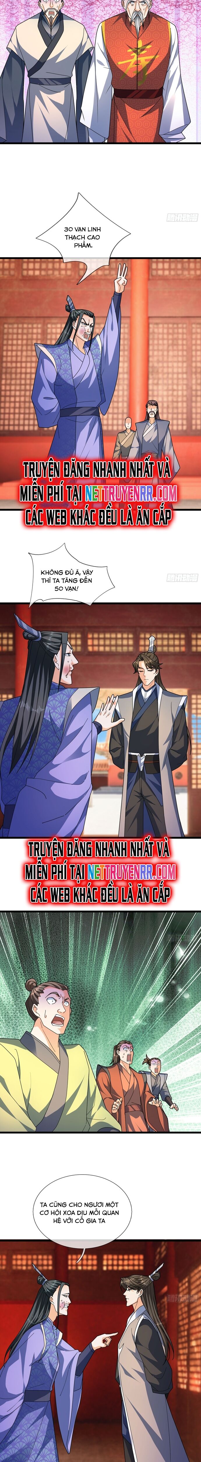 Cánh Cổng Asura Chapter 36 - Trang 2