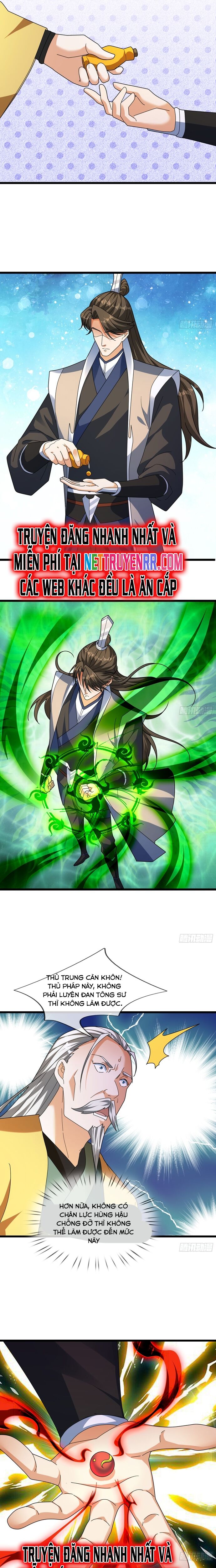 Cánh Cổng Asura Chapter 36 - Trang 2