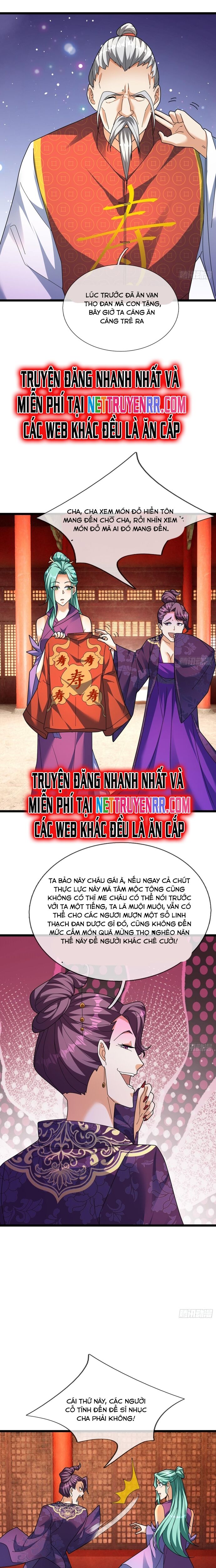Cánh Cổng Asura Chapter 36 - Trang 2