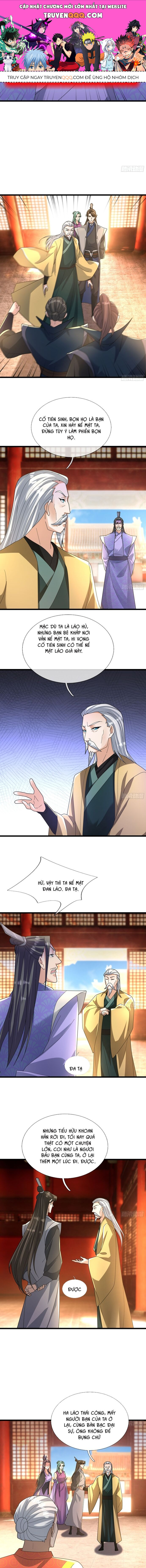 Cánh Cổng Asura Chapter 37 - Trang 2