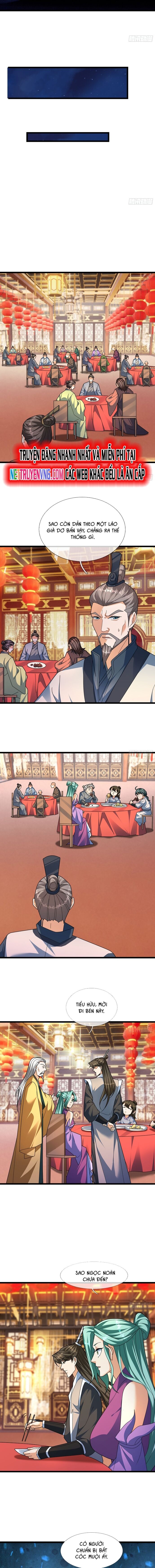 Cánh Cổng Asura Chapter 37 - Trang 2