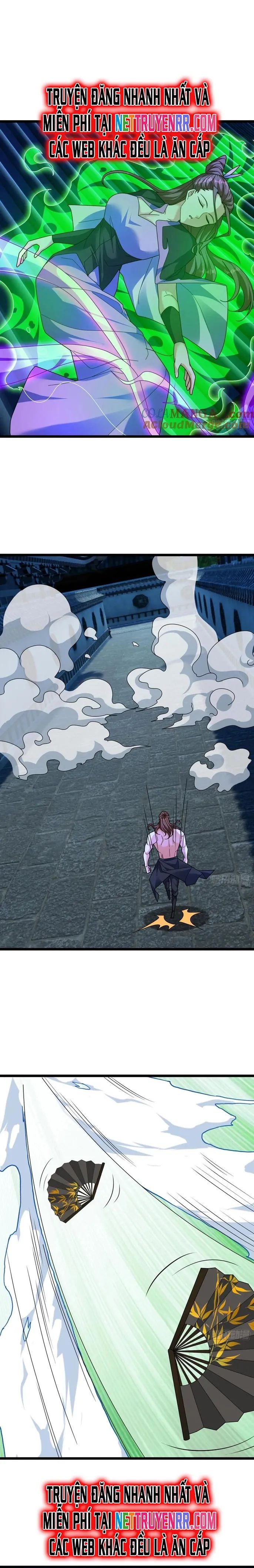 Cánh Cổng Asura Chapter 38 - Trang 2