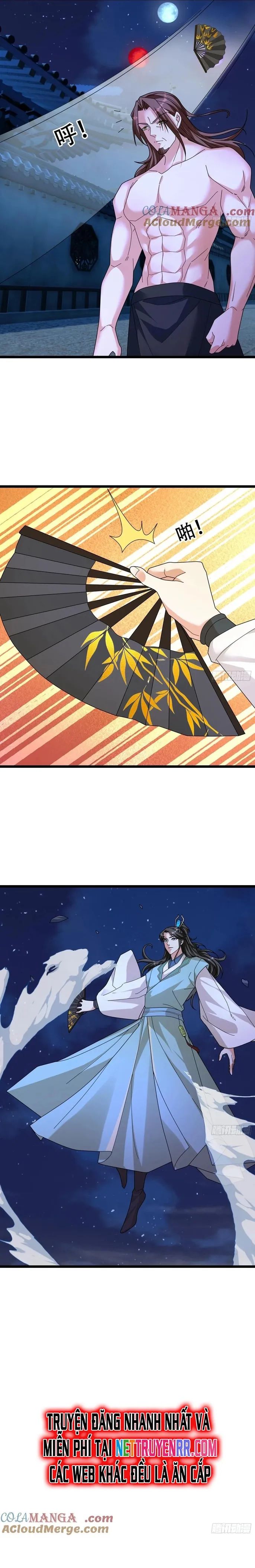 Cánh Cổng Asura Chapter 38 - Trang 2