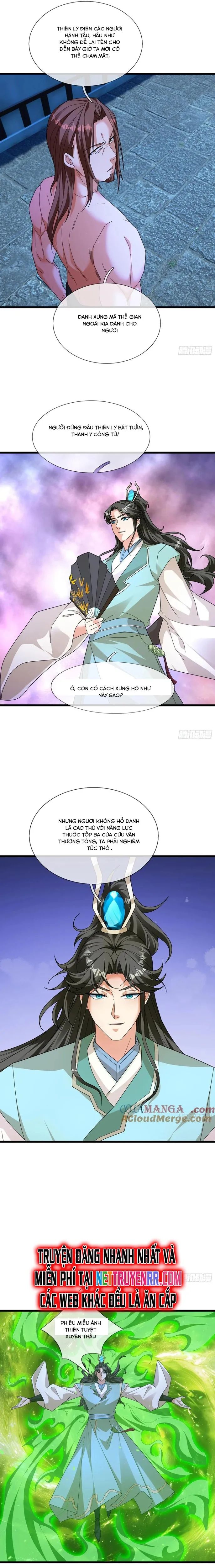 Cánh Cổng Asura Chapter 38 - Trang 2