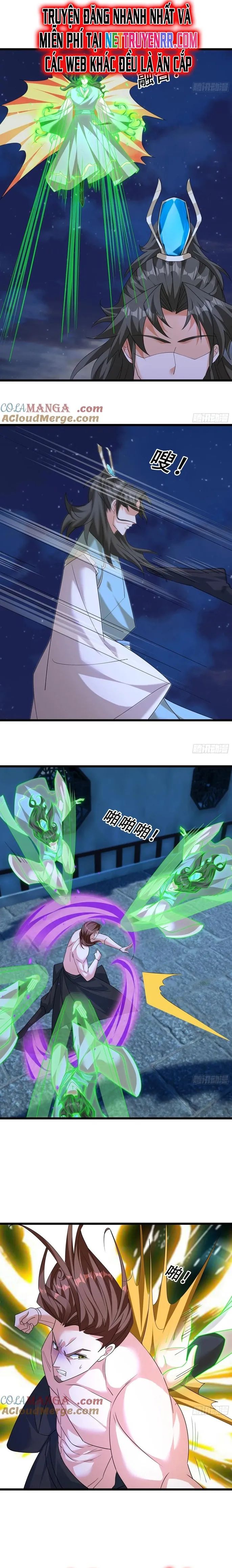 Cánh Cổng Asura Chapter 38 - Trang 2