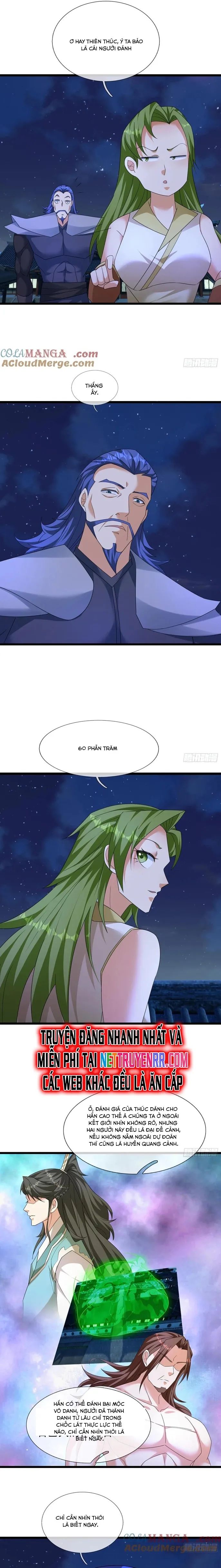 Cánh Cổng Asura Chapter 38 - Trang 2