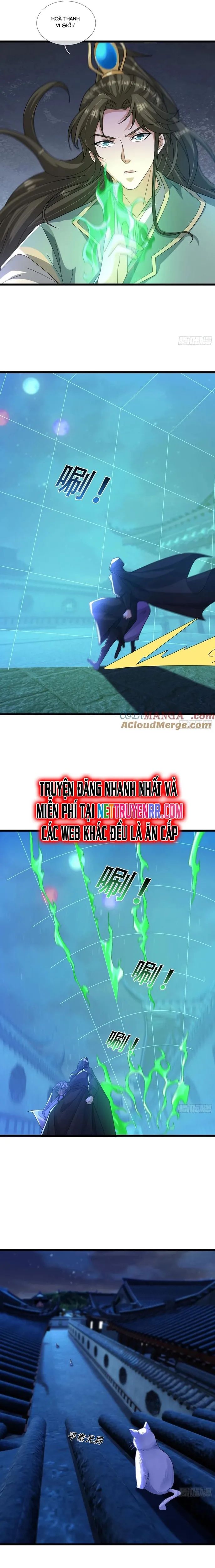 Cánh Cổng Asura Chapter 38 - Trang 2