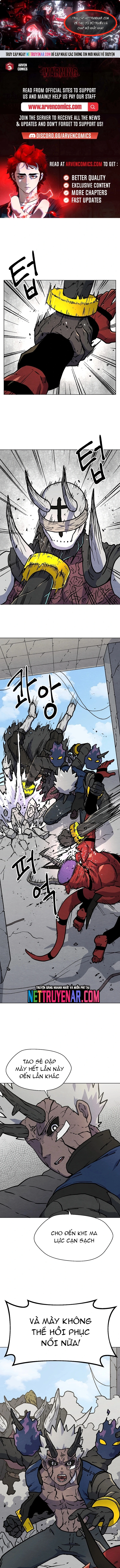 Cánh Cổng Asura Chapter 39.1 - Trang 2