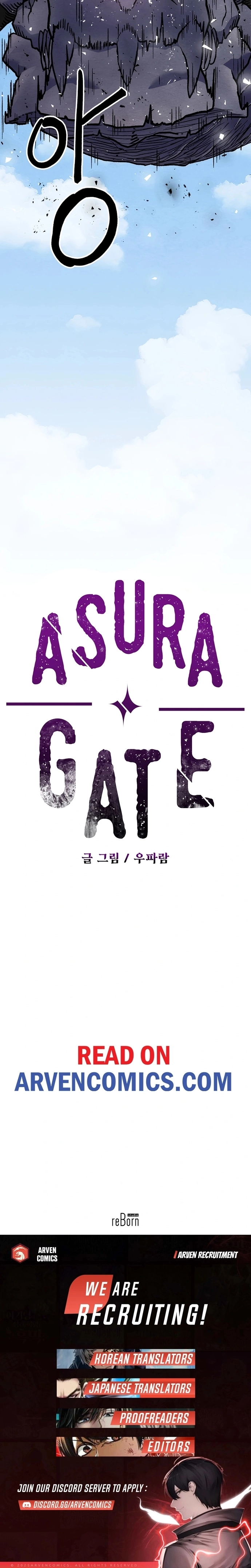 Cánh Cổng Asura Chapter 39.1 - Trang 2