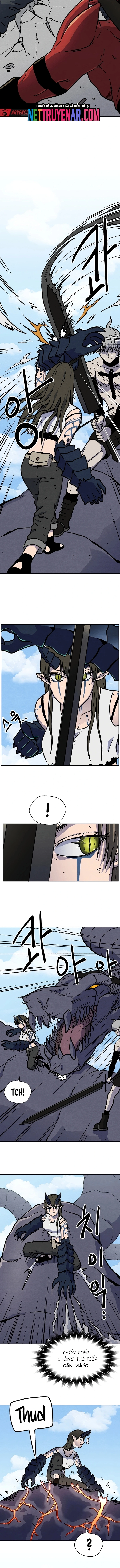 Cánh Cổng Asura Chapter 39.1 - Trang 2