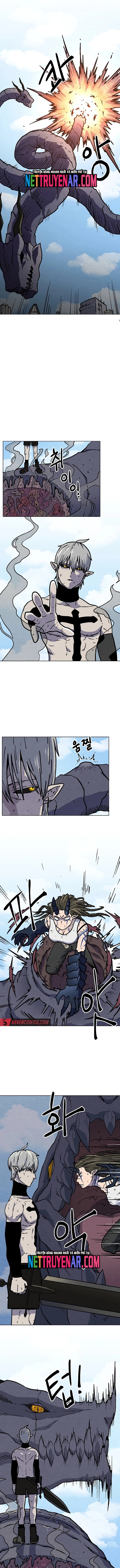 Cánh Cổng Asura Chapter 39.1 - Trang 2