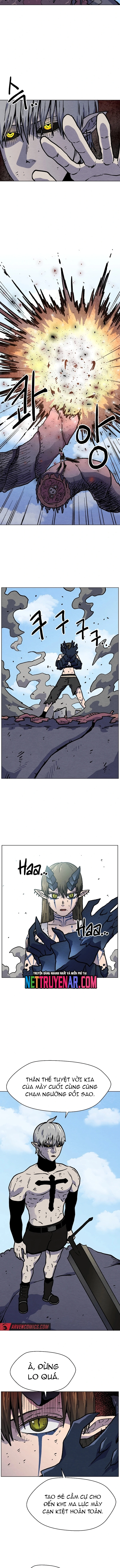 Cánh Cổng Asura Chapter 39.1 - Trang 2