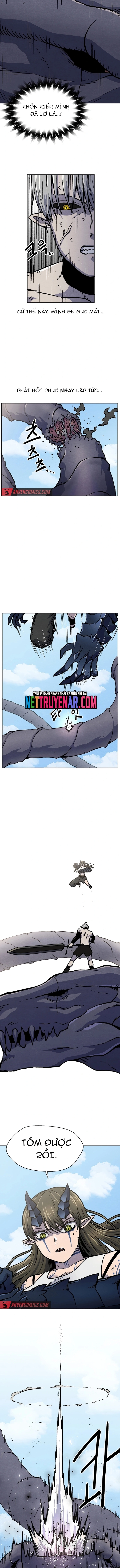 Cánh Cổng Asura Chapter 39.1 - Trang 2