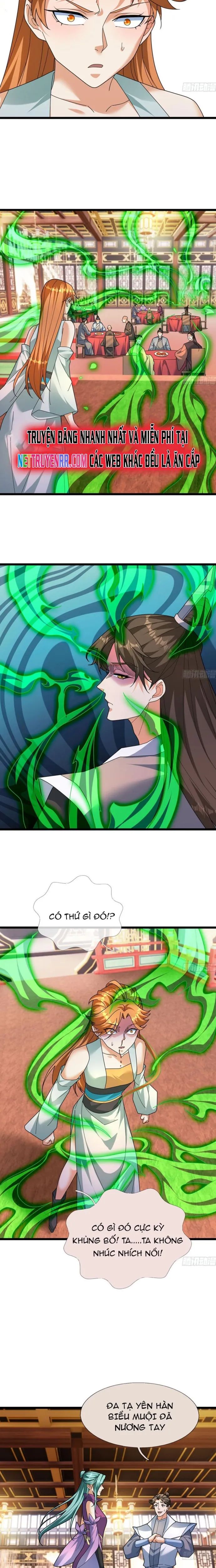 Cánh Cổng Asura Chapter 39 - Trang 2