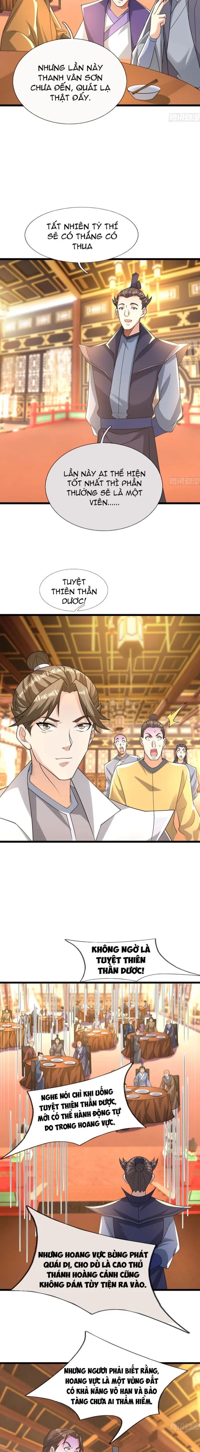 Cánh Cổng Asura Chapter 39 - Trang 2