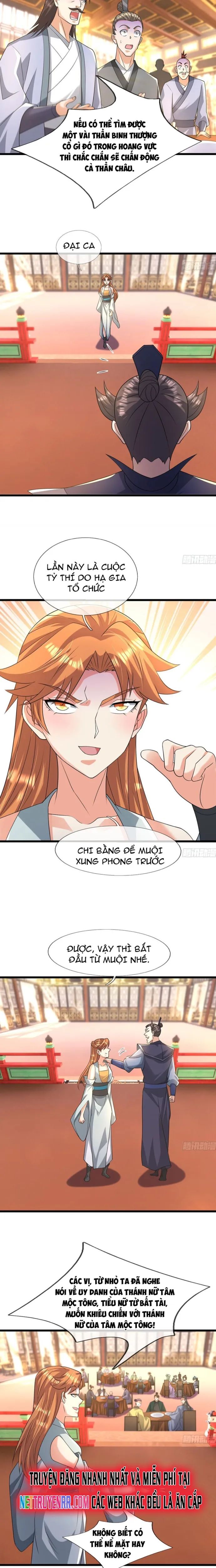 Cánh Cổng Asura Chapter 39 - Trang 2