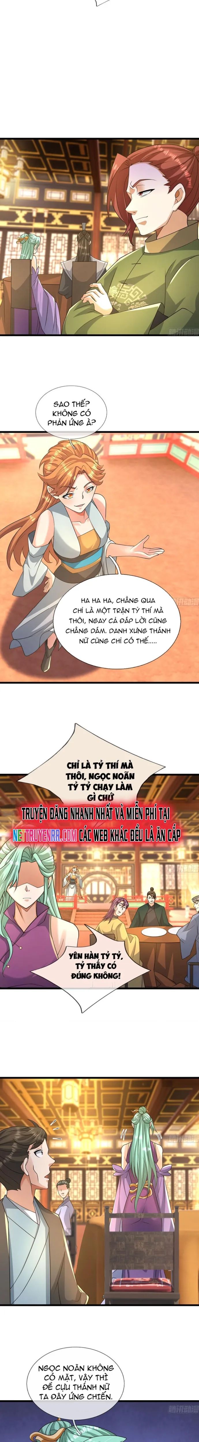 Cánh Cổng Asura Chapter 39 - Trang 2