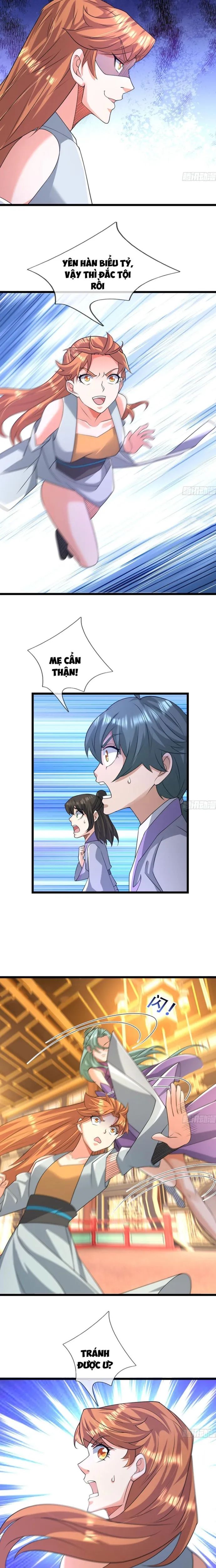 Cánh Cổng Asura Chapter 39 - Trang 2