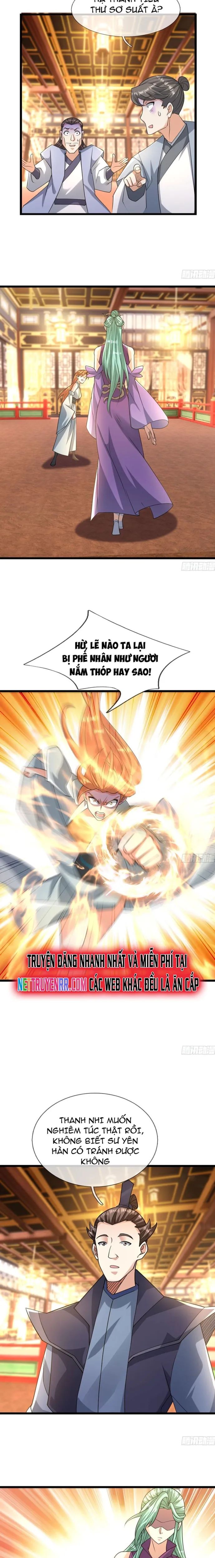 Cánh Cổng Asura Chapter 39 - Trang 2