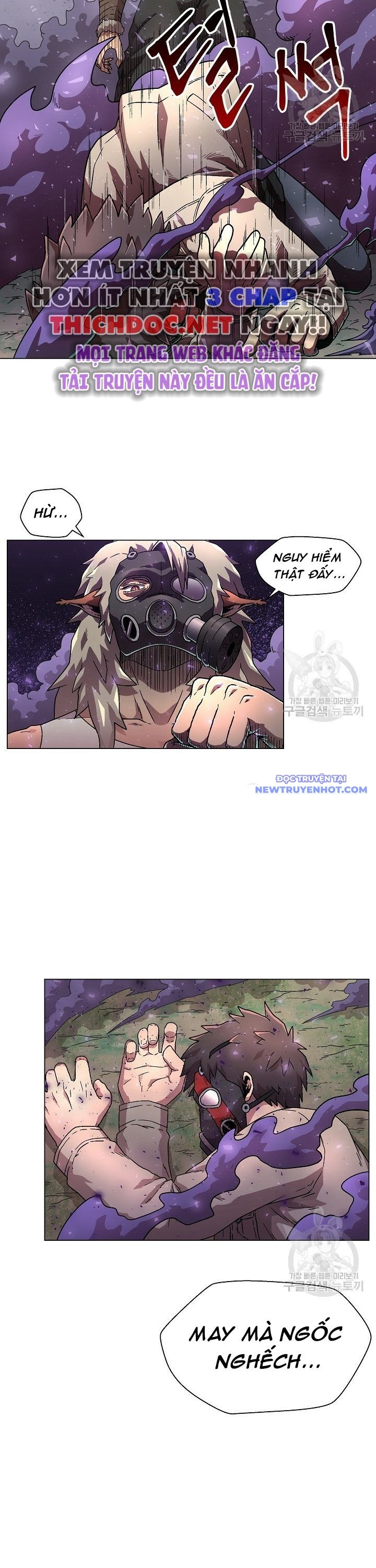 Cánh Cổng Asura Chapter 4 - Trang 2