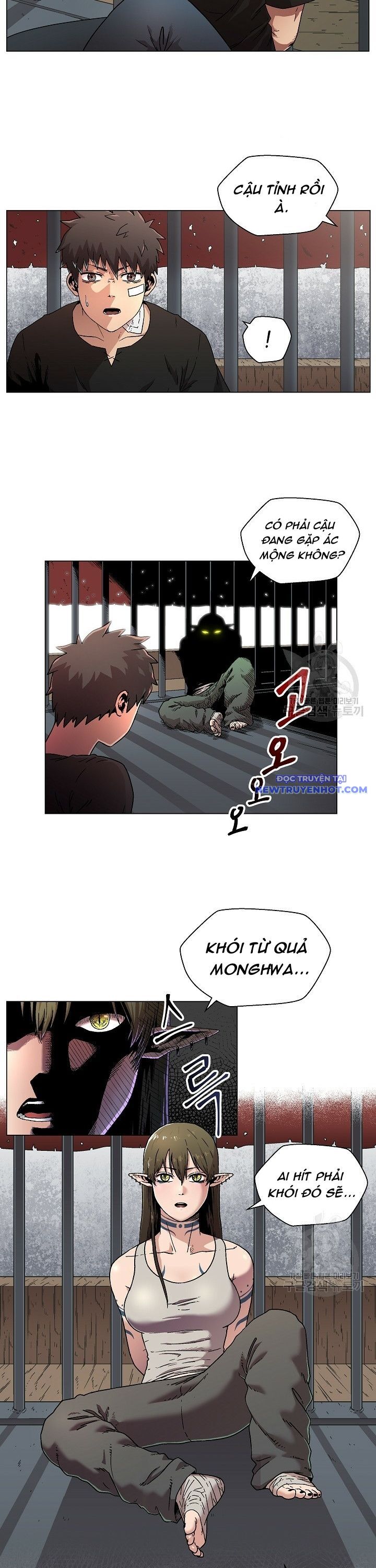 Cánh Cổng Asura Chapter 4 - Trang 2