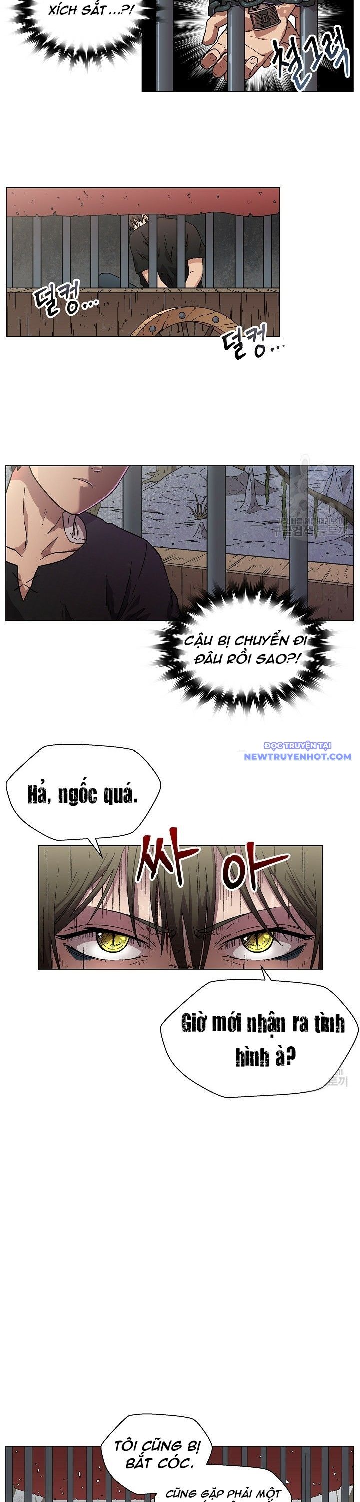 Cánh Cổng Asura Chapter 4 - Trang 2