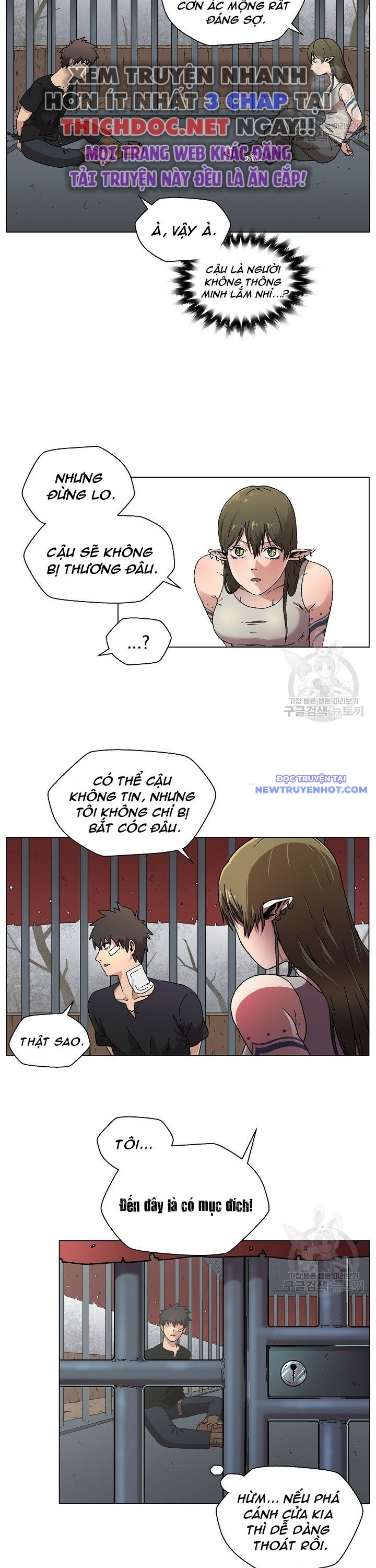 Cánh Cổng Asura Chapter 4 - Trang 2