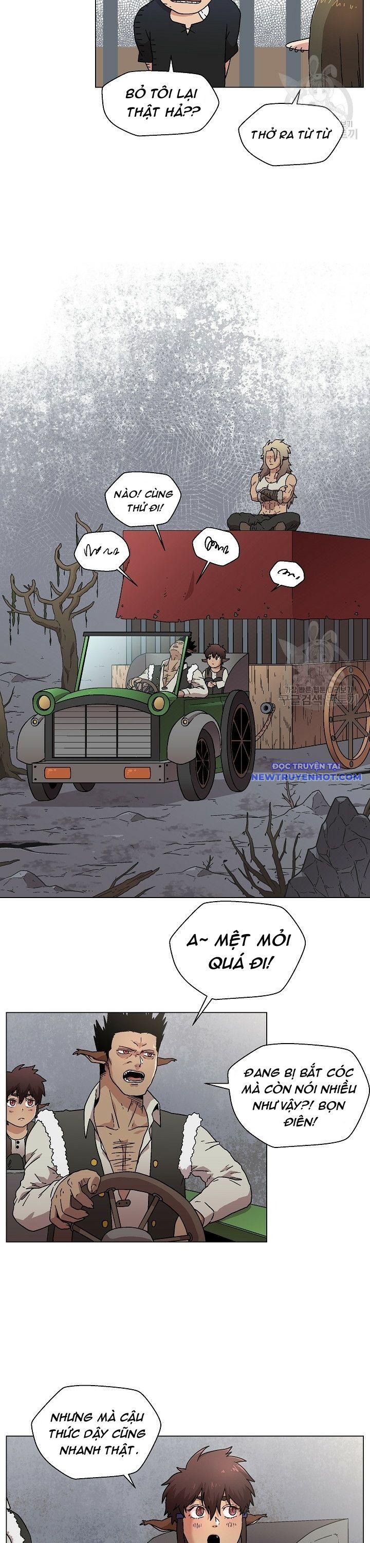 Cánh Cổng Asura Chapter 4 - Trang 2