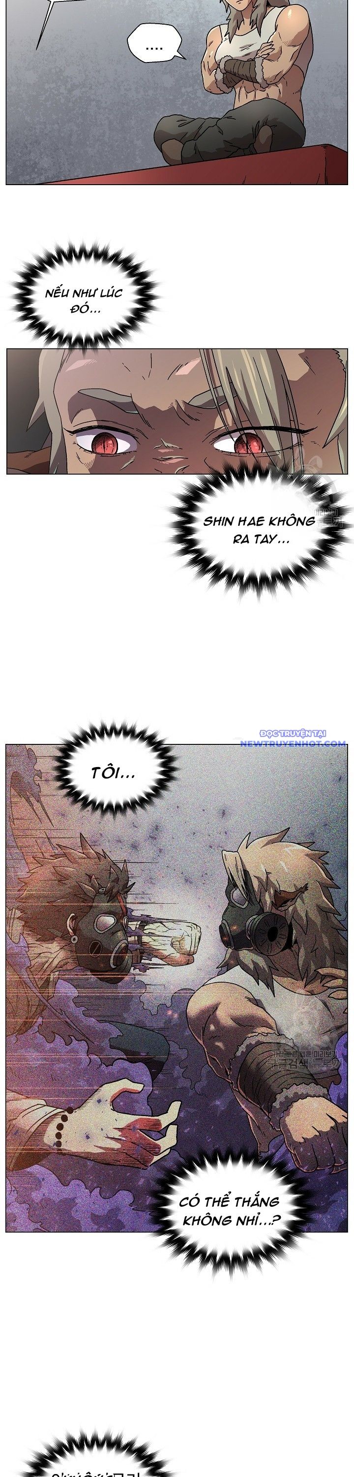 Cánh Cổng Asura Chapter 4 - Trang 2