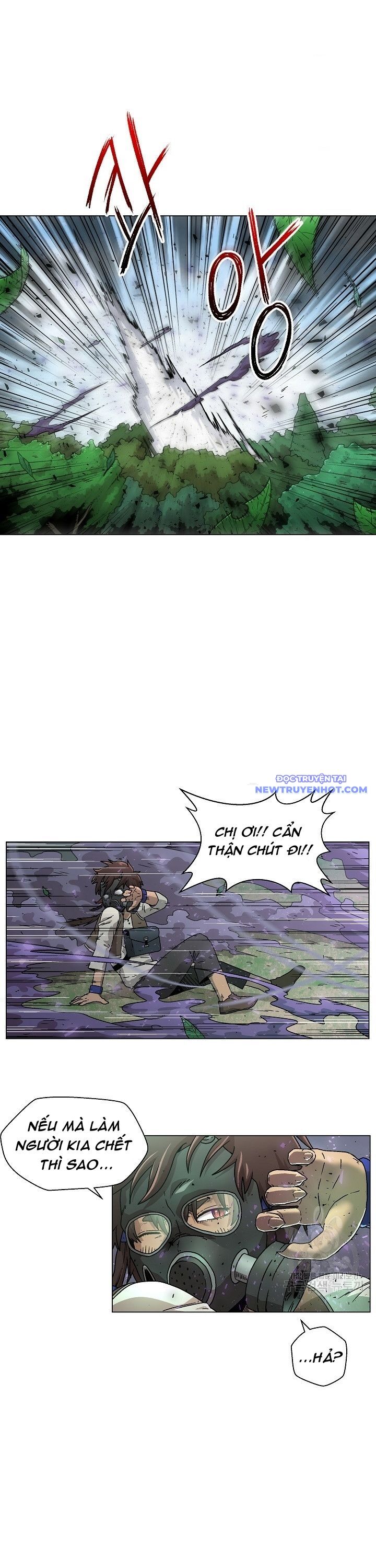 Cánh Cổng Asura Chapter 4 - Trang 2