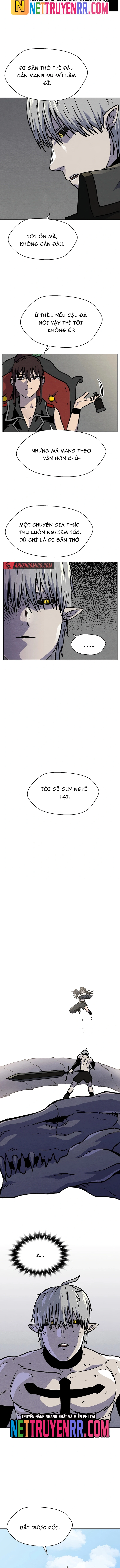 Cánh Cổng Asura Chapter 40.1 - Trang 2