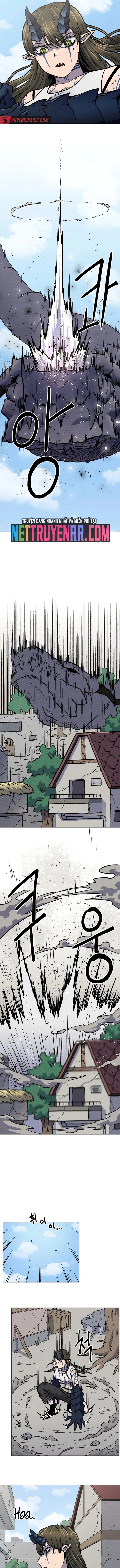 Cánh Cổng Asura Chapter 40.1 - Trang 2