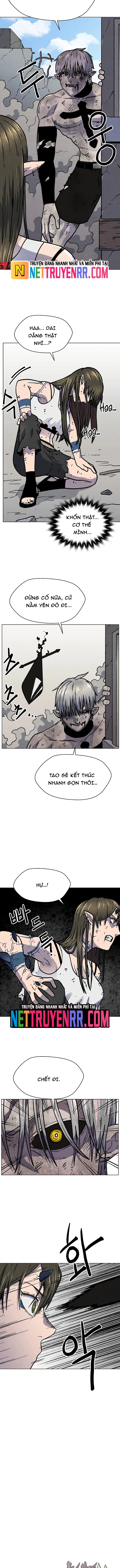 Cánh Cổng Asura Chapter 40.1 - Trang 2