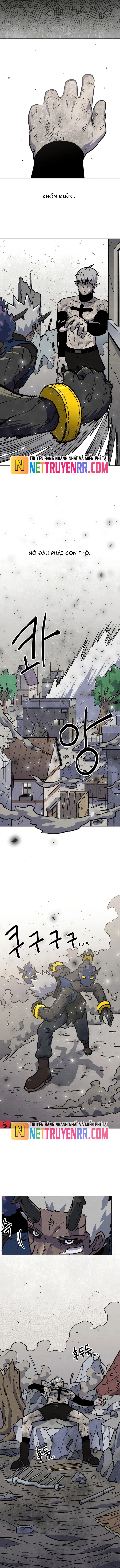 Cánh Cổng Asura Chapter 40.1 - Trang 2