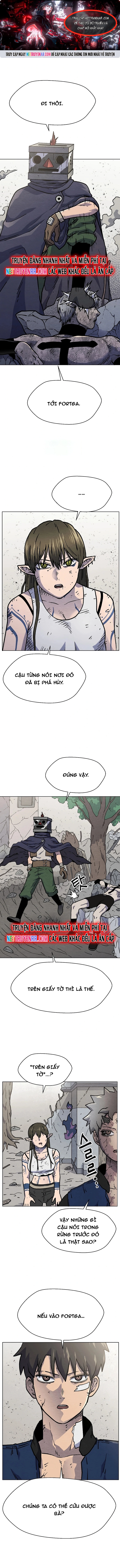 Cánh Cổng Asura Chapter 41.1 - Trang 2