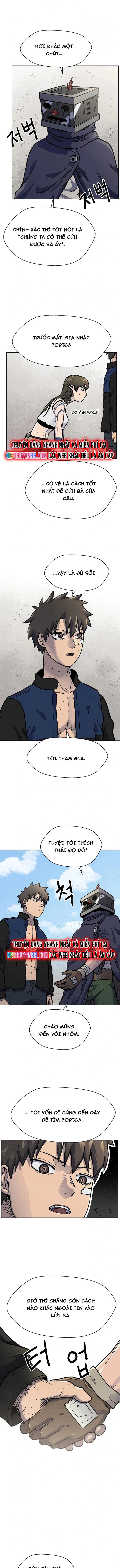 Cánh Cổng Asura Chapter 41.1 - Trang 2