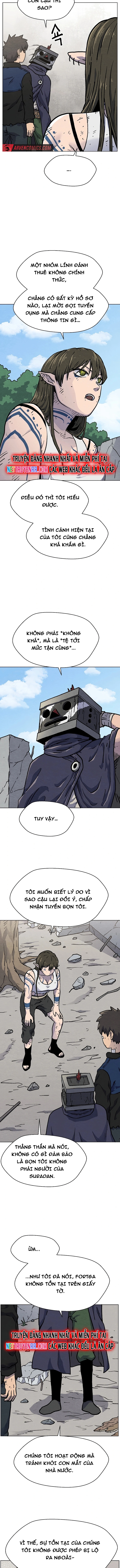 Cánh Cổng Asura Chapter 41.1 - Trang 2