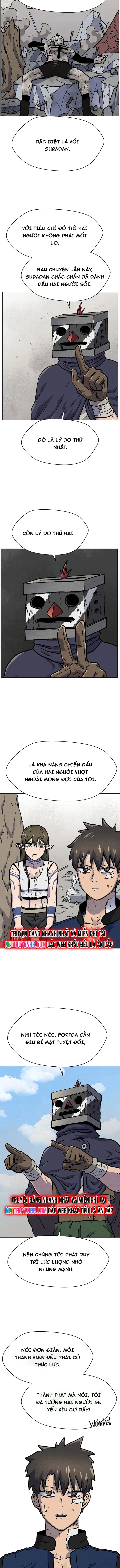 Cánh Cổng Asura Chapter 41.1 - Trang 2