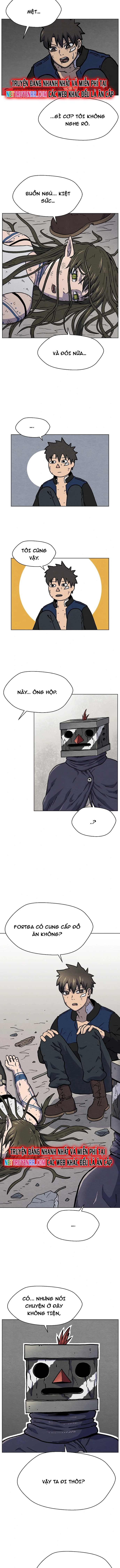 Cánh Cổng Asura Chapter 41.1 - Trang 2