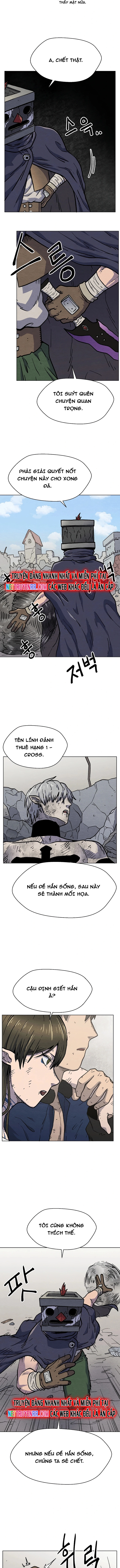 Cánh Cổng Asura Chapter 41.1 - Trang 2