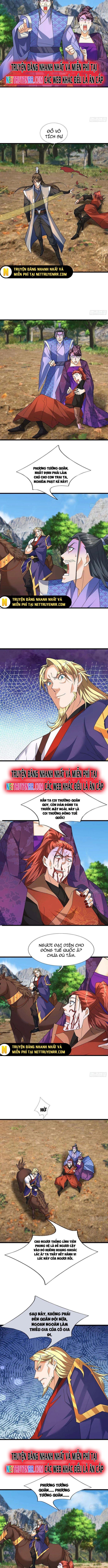 Cánh Cổng Asura Chapter 41 - Trang 2