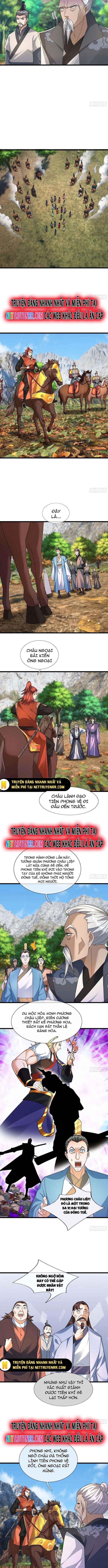 Cánh Cổng Asura Chapter 41 - Trang 2